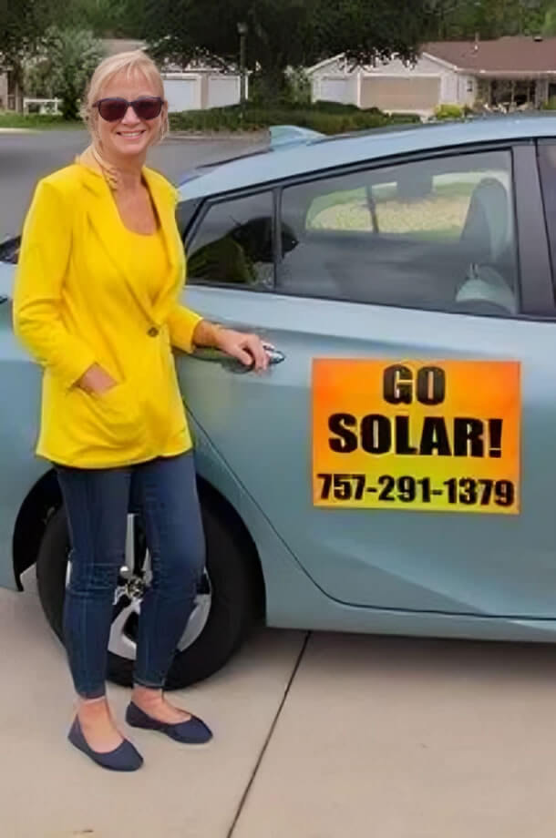 Go Solar with Susan