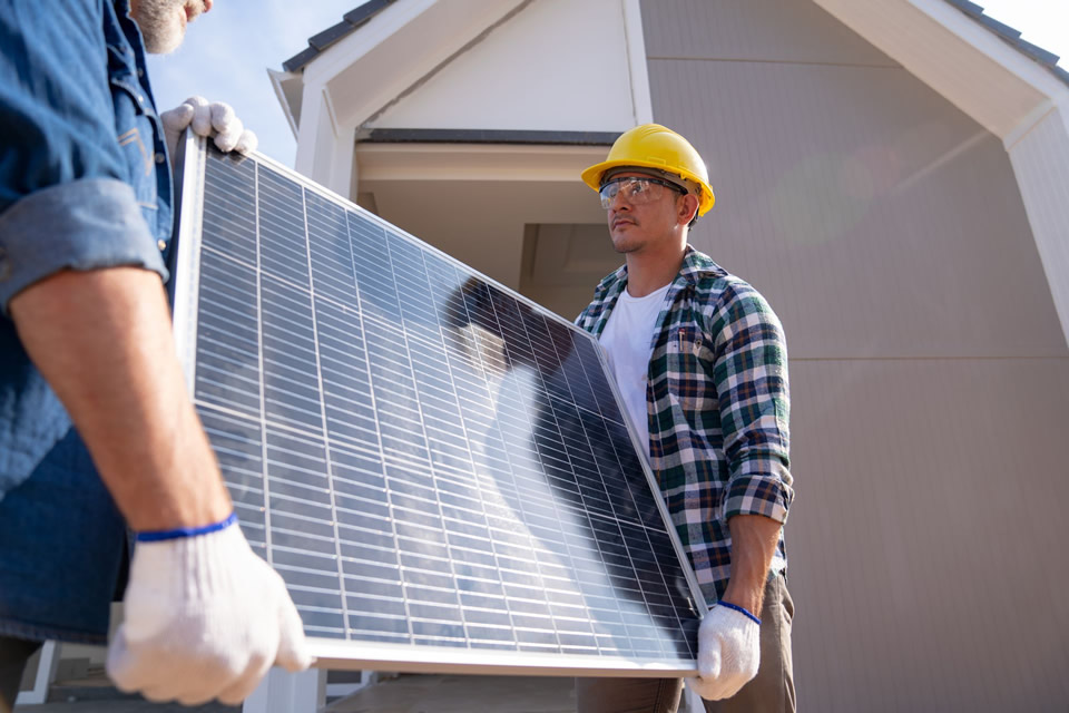 Unleash the Potential of Solar Energy for Your Home or Business